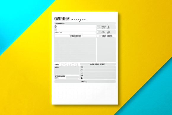 Mastering Social Media Campaigns with a Comprehensive Manager Tool