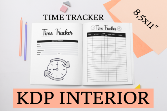 Maximizing Productivity with Time Tracker KDP Tracker: A Strategic Guide for Your Low or No Content Business